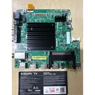 XIAOMI TV L58M7-EASEA MAIN BOARD,power board,Tcon,lobi,backlight,kaki stand,remote wifi ALL PARTS 10