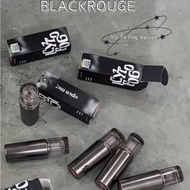 Black Rouge Icy To Fog Velvet Black Lipstick 39.6g (FV01 - FV07)