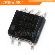 5 Piece  SSC3S111 3S111 SOP-7  Integrated circuit IC
