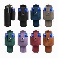 Suitable for Ploom Aura Leather Case ploom aura Protective Case Storage Case Magnetic Buckle Ready S