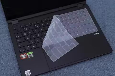 Transparent TPU Silicone Laptop Keyboard Cover Skin Protector For ASUS ProArt PX13 HN7306 HN7306W 13