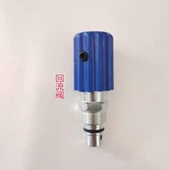 Ready Stock~Airless Sprayer Return Valve Pressure Relief Valve Diaphragm Sprayer Universal Return Va