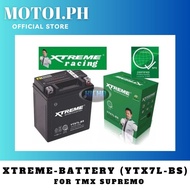 XTREME & KING SFON MOTORCYCLE BATTERY YTX7L-BS For TMX SUPREMO/MOTO1.PH