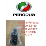 84820-BZ160 (ORI-PERODUA) MYVI ALZA VIVA AXIA POWER WINDOW MAIN SWITCH ASSY