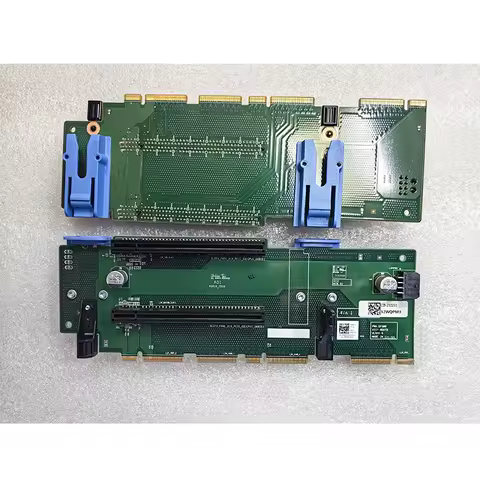 FOR DELL EMC POWEREDGE SERVER R740 R740XD R7425 CHASSIS RISER 1A 2X16 PCI MDDTD GPU
