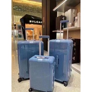 RIMOWA/Rimowa Luggage Ultralight Business Suitcase Boarding Bag Trolley Case Celebrity Same Style Check-in Suitcase