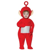 Children Halloween Costume Teletubbies COS Costume Doll Cosplay Costume Cartoon Avatar One-Piece Hol