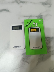 Aitkenson dse收音機