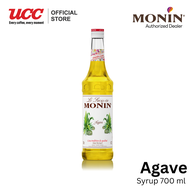 MONIN Agave Syrup น้ำเชื่อมกลิ่นอะกาเว่ 700ml.