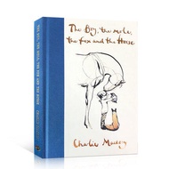 The Boy The Mole The Fox And The Horse หนังสือปกแข็งภาพภาษาอังกฤษต้นฉบับสำหรับเด็ก