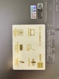 ASUS Vivobook S14 台灣版/手提電腦notebook
