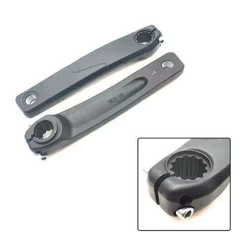 Electric Bicycle Crank Arm For Bafang 8Fun Torque Motor M500/G510 G520 M420/M800 Crank Ebike Accesso