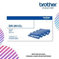 BROTHER DR-261CL Original Laser Drum Cartridge