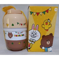 Full Lunch Box Throughout Thailand Food Seven 7-11 Collectibles Premium Items