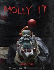 Molly 小丑回魂手辦