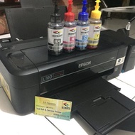 Recomended Printer epson L310 Bekas
