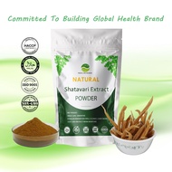 【Natural】Shatavari Extract Powder/Asparagus Racemosus/Relieve stress/Help With Female Hormonal Balance/Kosher&amp;HALAL Certified