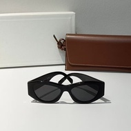 High-Quality CL Arc de Triomphe 40308 Sunglasses Liu Shishi Same Style Cat Eye Fashion High-End Fema