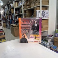 [放得高搵鬍鬚] 不二不議 Mafex 233 John Wick Chapter 3