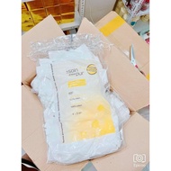 FRENCH MAKEUP REMOVAL PADS 600 PIECES TETRA NEW MODEL SUPER SAVING, SUPER Tough, SUPER SAFE