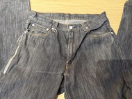 Levi's Fragment Design 牛仔褲