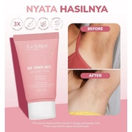 La Tulipe Re Bright Axillary Cream - 30 grams