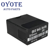 OYOTE 0035452405 Fuel Pump Relay For Mercedes-Benz W124 W126 W201 190E 260E 300E 300CE 300SE 300TE 3