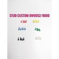 (NEW) STUD DECO FOR GSHOCK DW9052 AKA ANAK KATAK, DW9000, DW8800