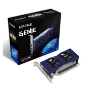 SPARKLE Intel® Arc™ A380 GENIE Graphics Card 6GB Dual Fan