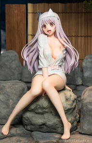 Figure Yuragi-sou no Yuuna-san - Yunohana Yuuna Onsen / Hot Springs Ver. (Aniplex)