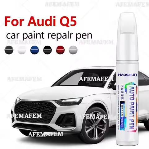 Paint Repair Pen Touch Up Scratch Remover DIY Auto Accessories Black White Blue Silver Gray Green Fo