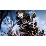 NiRen Studio - Chainsaw Man Series 002 - Himeno Resin Statue GK Anime