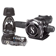 Scubapro A700 Carbon & Mk25 Evo Black Tech