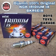 Iridium IX BKR6EIXBUSI NGK bmw E36 E46 E39