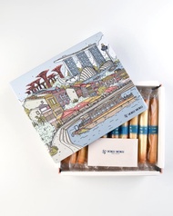 [YOKU MOKU] 20 Pieces Singapore Edition Cigare (24 July 2024)