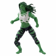 Hasbro Legends League 6" scale Hulk figure and 3 Accesso Action Figures