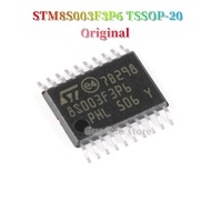 5pcs STM8S003F3P6 TSSOP-20 8S003F3P6 TSSOP20 STM8S003 TSSOP new original
