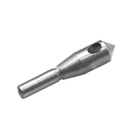 Unnicoco ดอก HSS Countersink Drill 1ชิ้นขนาด6/8/10/12มม. สำหรับตัดผ่านโลหะไม้และพลาสติก
