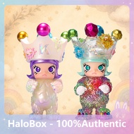 [secret] POPMART MOLLY Babydoll Erosion Series Mystery Box Genuine Ornaments