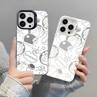 1YKC 11 Cartoon Doraemon Shining Star Casing For VIVO V40 Lite V40E V30E V29E V27E S1 Y100 Y78 5G Y2