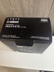 Yamaha mixer ag03 mk2