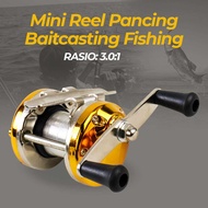 cod Reel pancing spinning kecil mini mn100 haichao su800 tokos tokoz ril rel rol