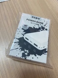 全新Sido Power Bank 1000mAh 叉電器 行動電源