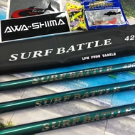 G-TECH SURF BATTLE SURF ROD JORAN PANTAI