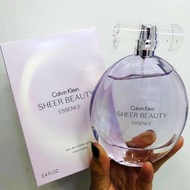 🇺🇸Calvin Klein CK Sheer Beauty Essence EDT純情雅緻女士淡香水