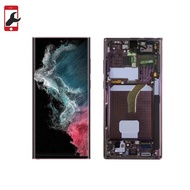 SM S22 S901E S22 Plus S906E S22 Ultra S908E AP Original LCD Touch Screen Digitizer New Replacement P