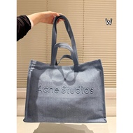 25.5.10 Updated Acne Acne studios Denim Tote Bag