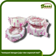 NANKO Double Sided Adhesive Tape 2 Sides 1/2inch 1/4inch 2inch 1inch