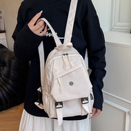 [BiuBiu] Casual Shoulder Bag Backpack Diagonal Student School Female Commuter Waterproof Side