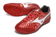 รองเท้าฟุตบอล 100 ปุ่ม mizuno  made in japan(ร้านคนไทย) เหมาะสำหรับสนามหญ้าเทียม สินค้าน้ำหนักเบาแข็